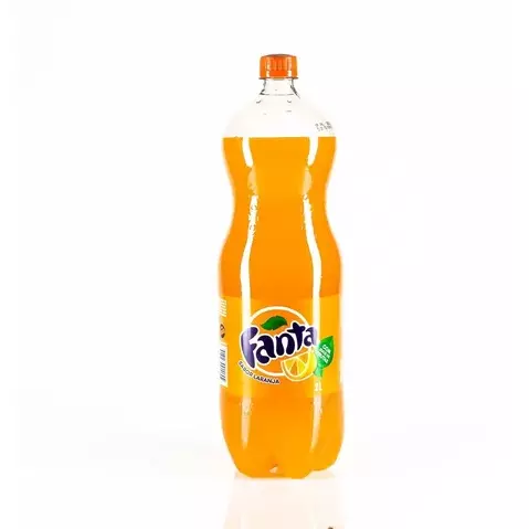 Fanta Laranja 2 Litros