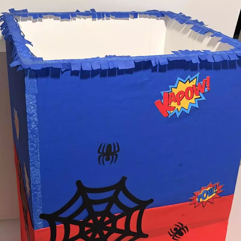 Caja buzón regalos