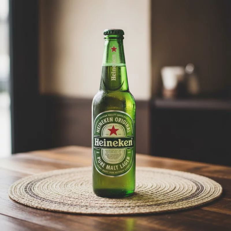 Cerveja Heineken Lager 330ml