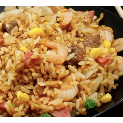 DEL MAR A ARROZ DE PAMPARA