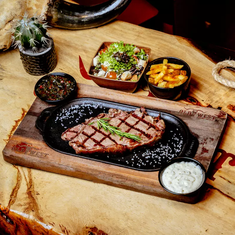 NEW YORK STEAK BEEF