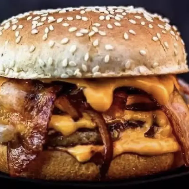 Duplo de picanha bacon