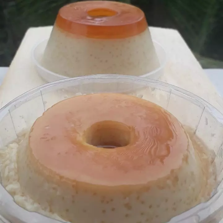 MINI PUDIM