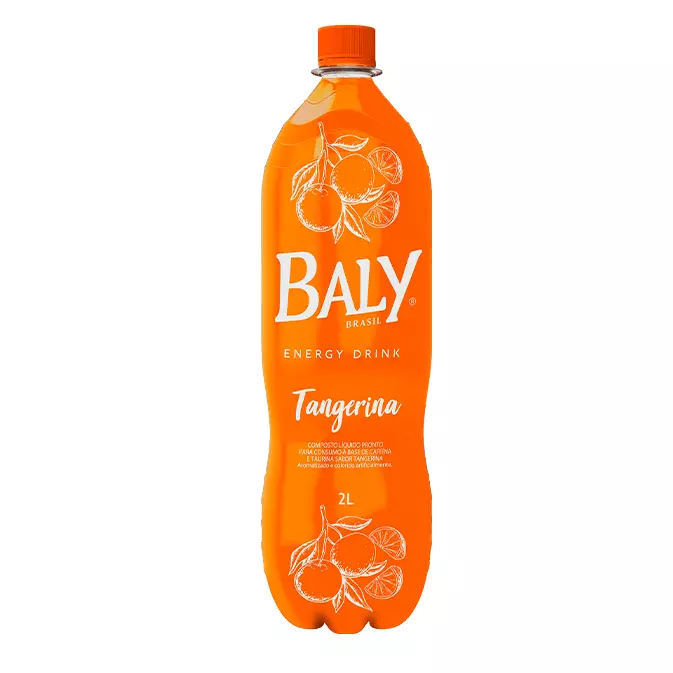 BALLY TANGERINA  2L