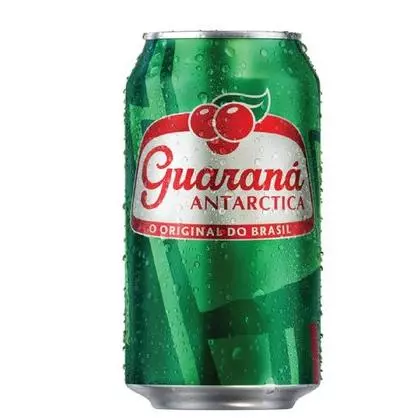 Guaraná Antarctica 350 ml