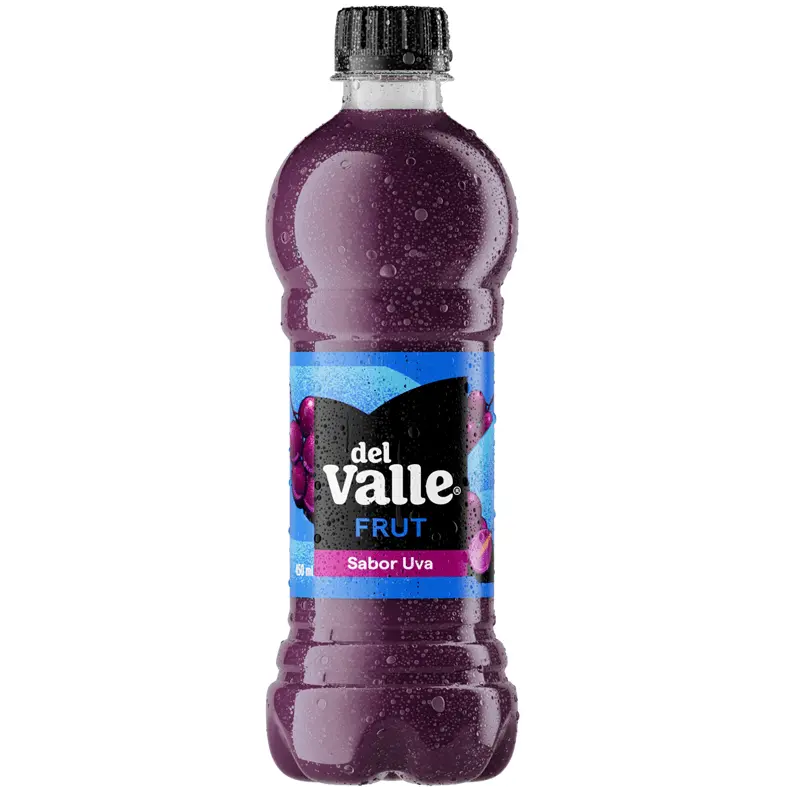SUCO 450ML DEL VALLE