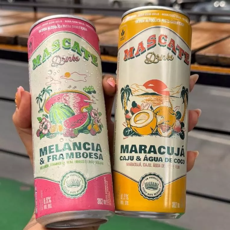 Mascate Drinks 362ml