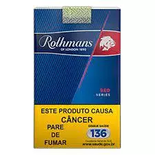 Rotmans Box Vermelho