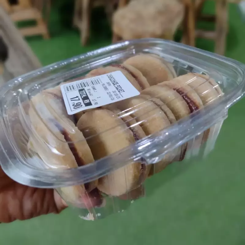 Casadinhos - Goiabada - Pocket