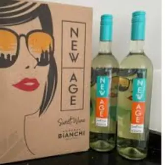 New Age 750 ml