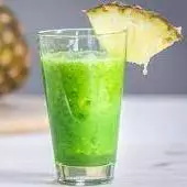 Manga com Couve e Limão