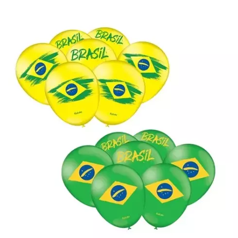 Bexiga Brasil Copa do Mundo