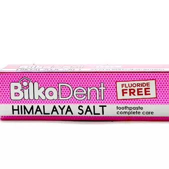 Crema Dental Bilka Sal Rosada