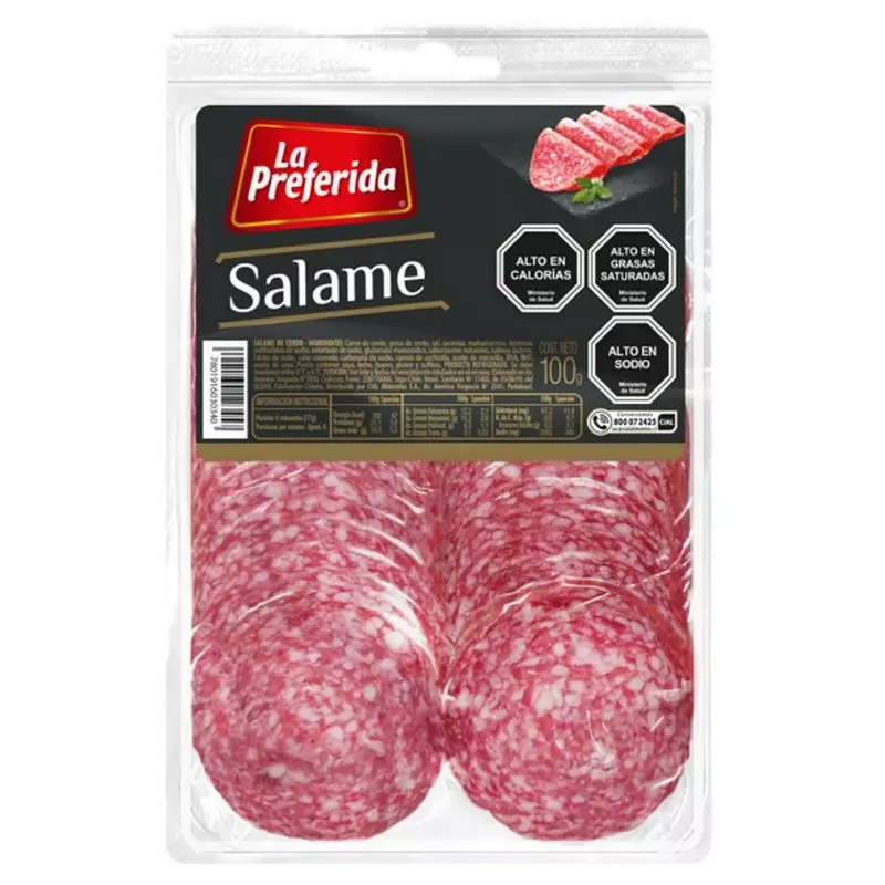 Salame la preferida