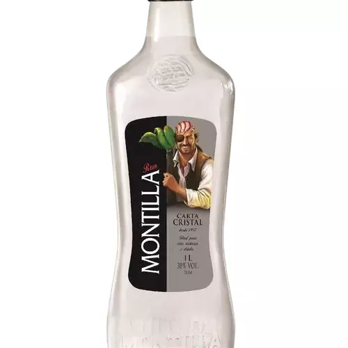 Rum Montilla Branca 1L