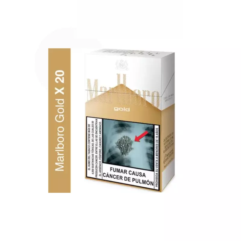 Marlboro Gold 20 un