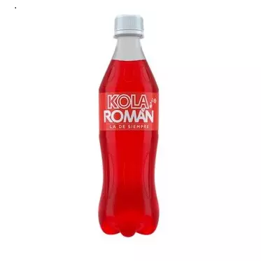 GASEOSA KOLA ROMAN 400 ML