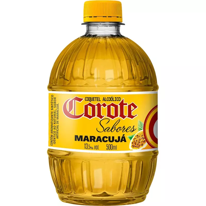 COQUETEL COROTE MARACUJA