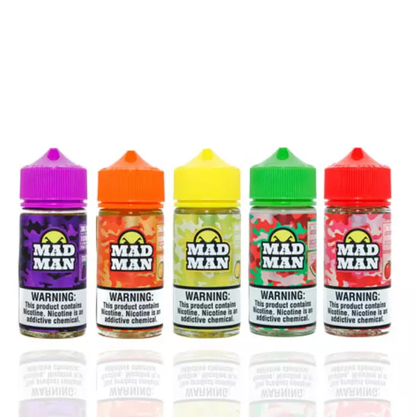 MadMan Sabores 100ML