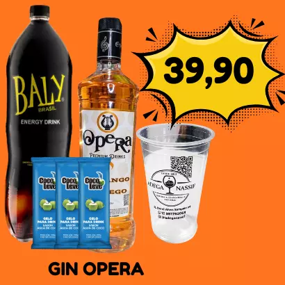 COMBO DE OPERA