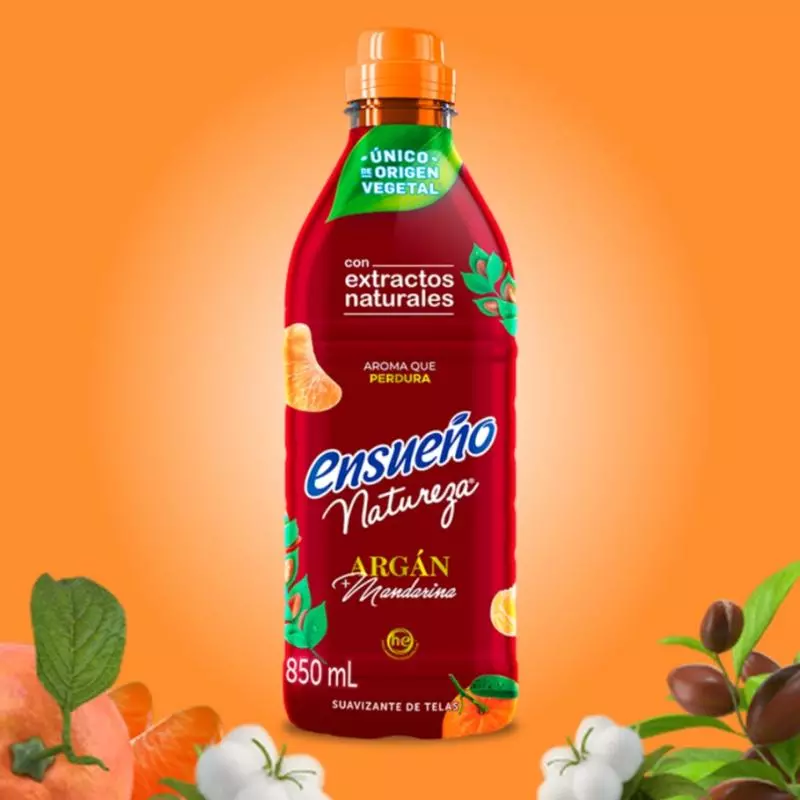 Ensueño argan