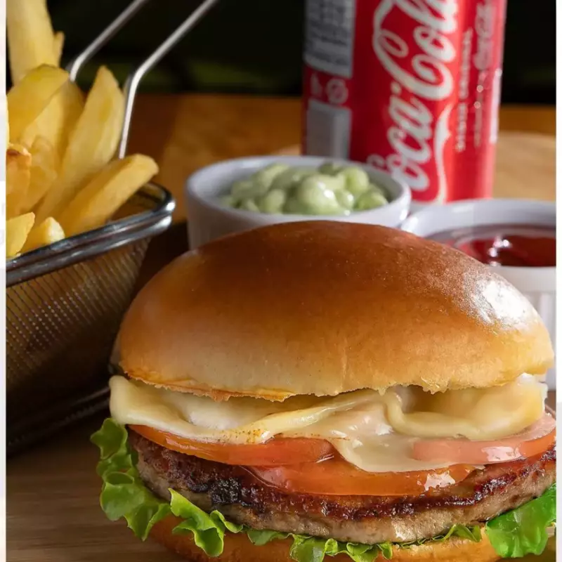 Hamburguer Completo
