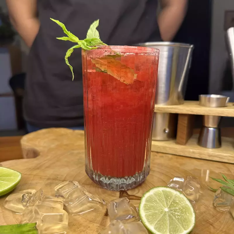 Mojito de Mora