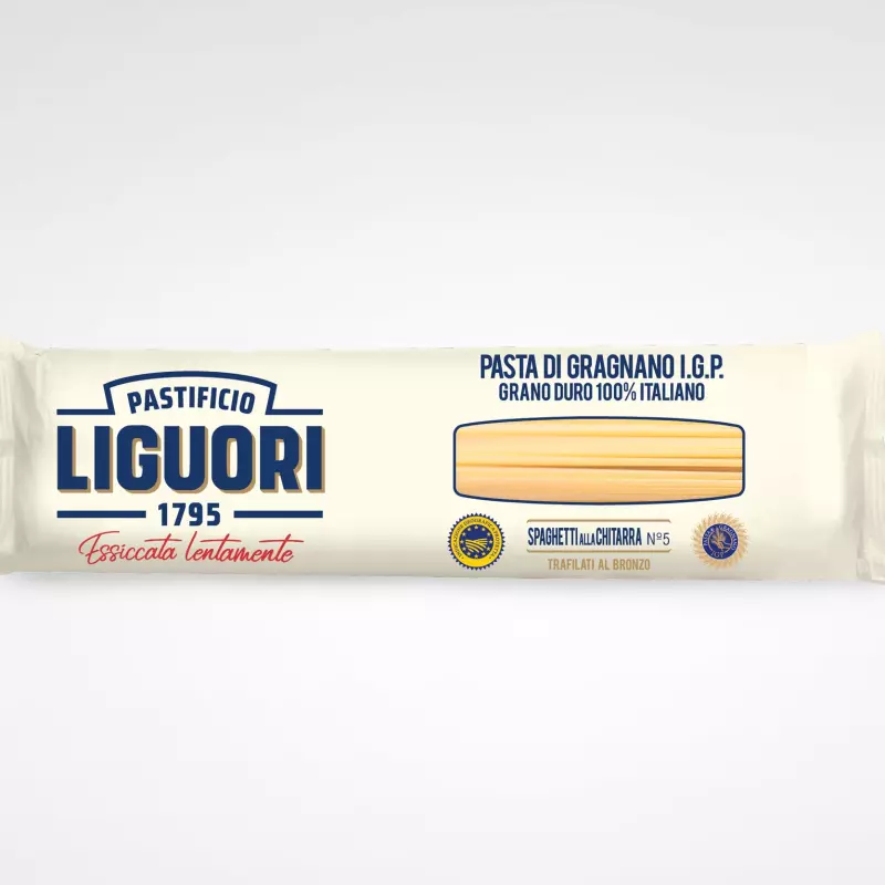 SPAGHETTI ALLA CHITARRA 500gr