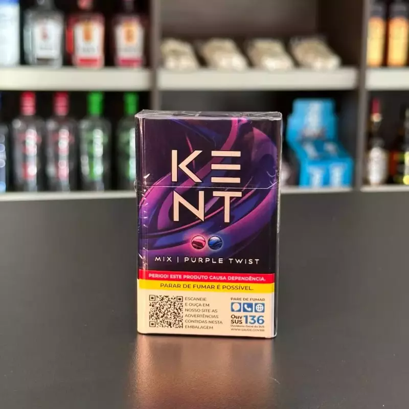 KENT - Mix | Purple Twist