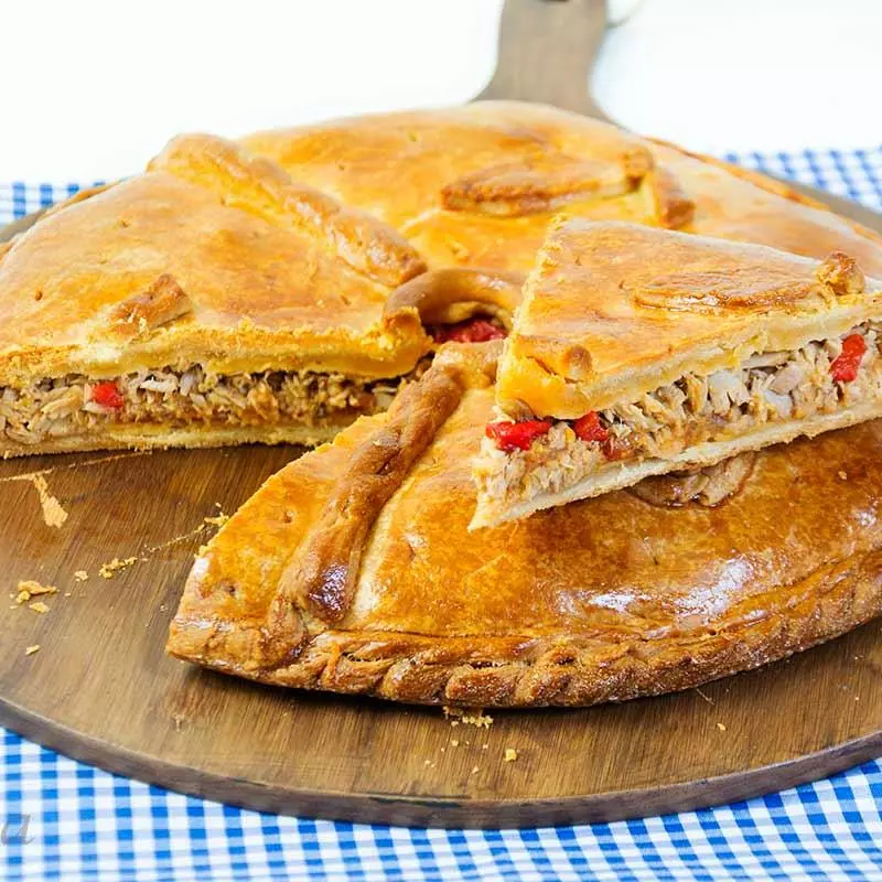 EMPANADA GALLEGA