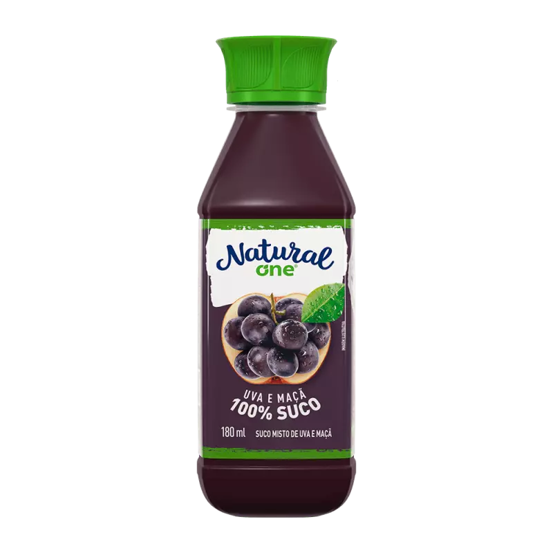 Suco Natural One Uva 180ml