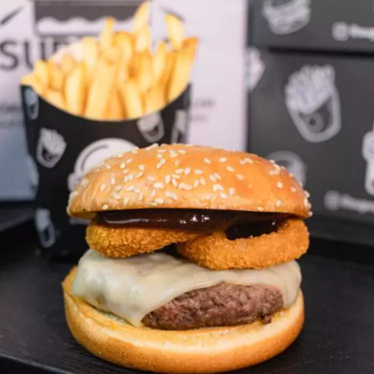 Onion Burguer (Artesanal)