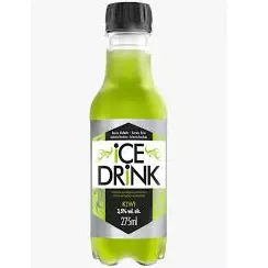 ICE DRINK KIWI 275ML