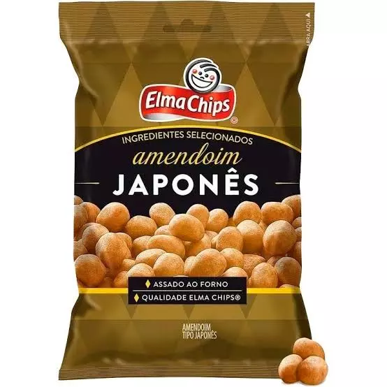 Amendoim Japonês 145g 🍟