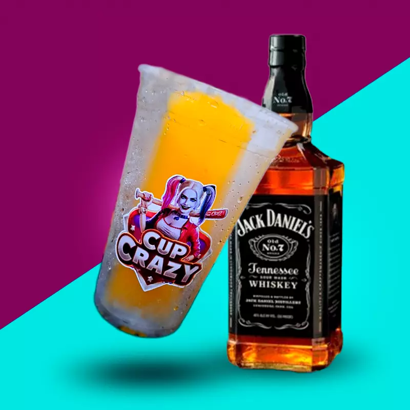 Copão de Jack Daniels