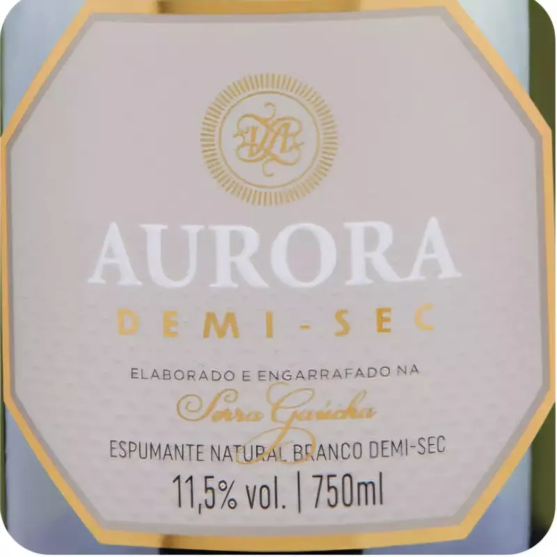 AURORA DEMI-SEC