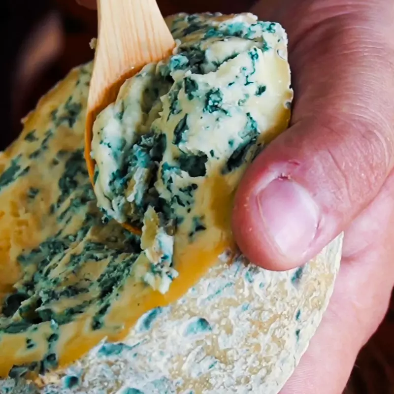 Gorgonzola de Colher