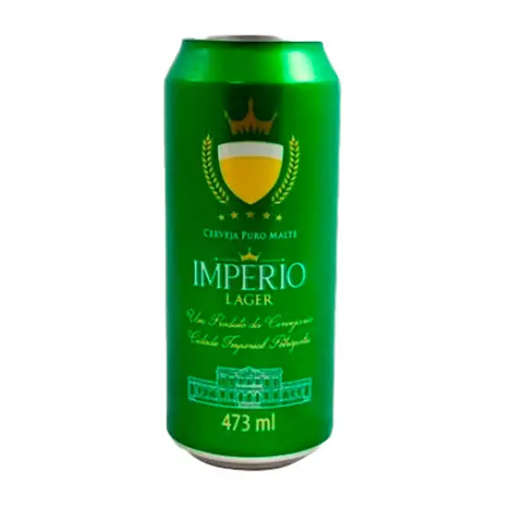 Império lager 473ML