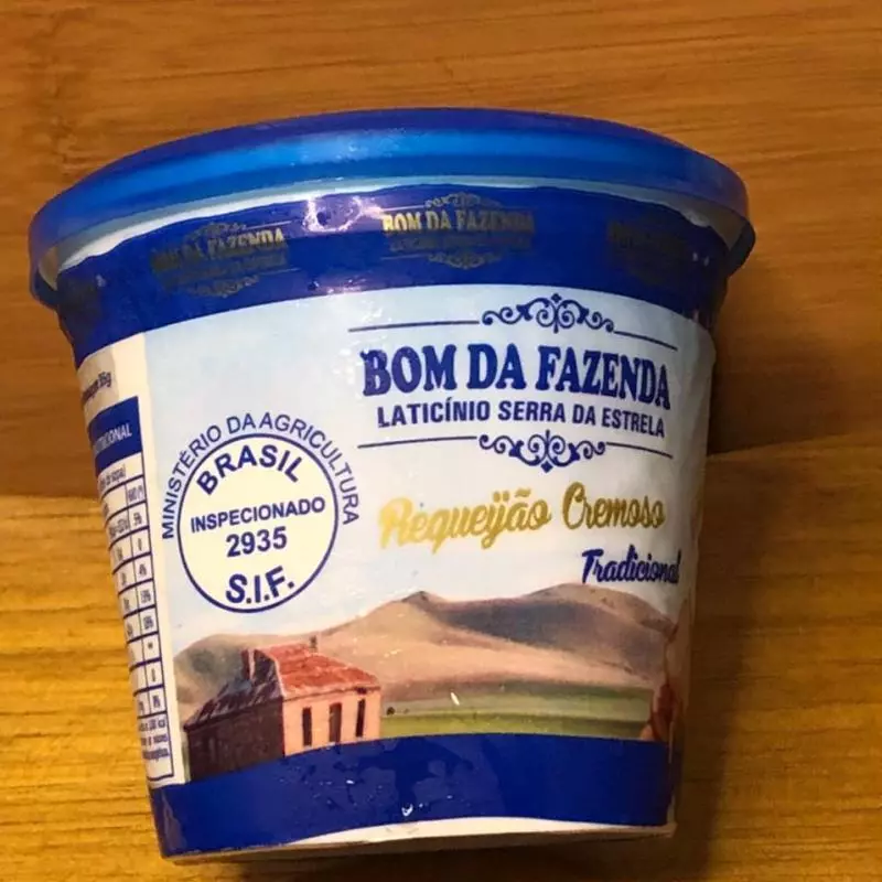 REQUEIJÃO CREMOSO BOM DA FAZENDA