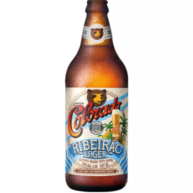 Colorado Ribeirão Lager