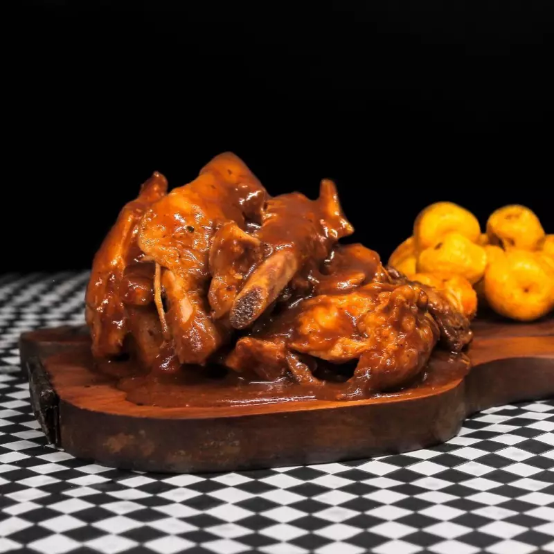 Costillas 500gr