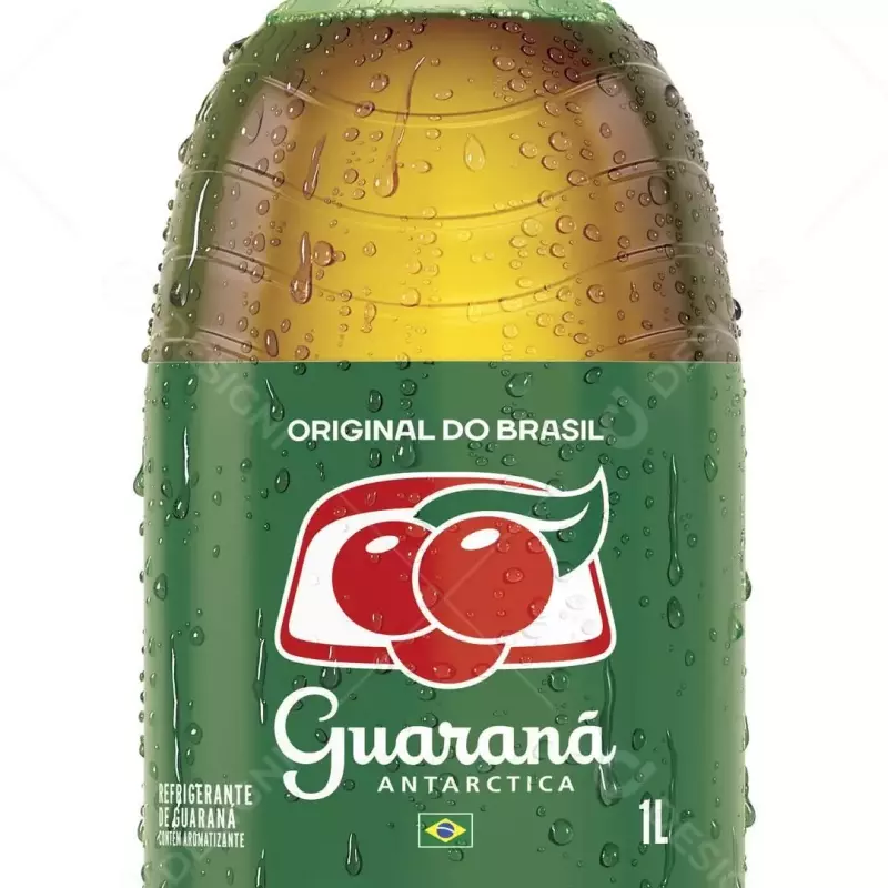 Guaraná 1 litro