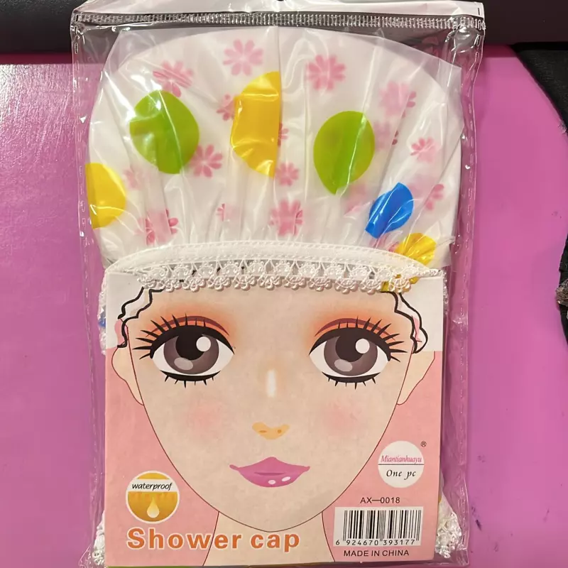 GORRO DE DUCHA 00077