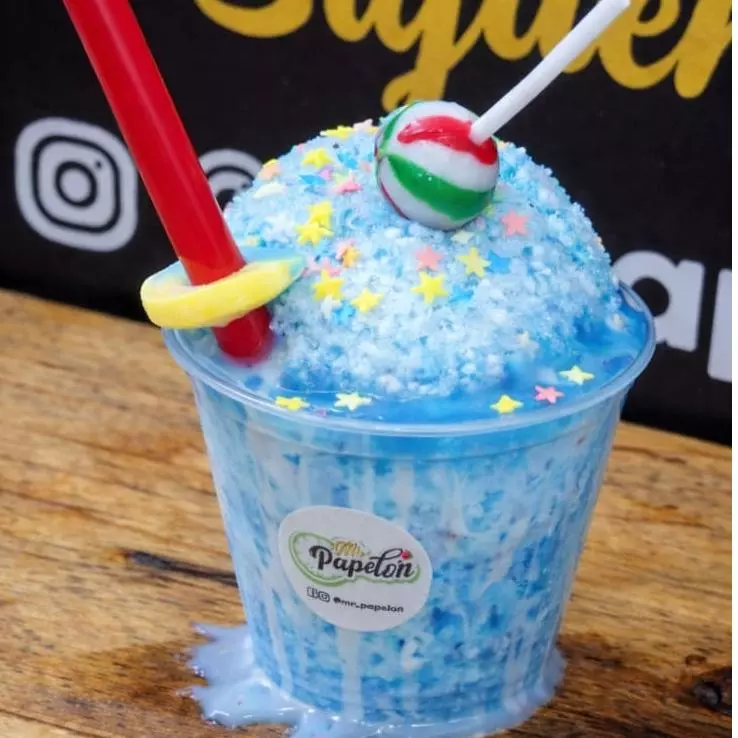 RASPAO DE CHICLE