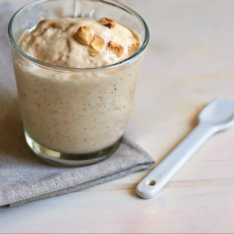 Gelato agli anacardi