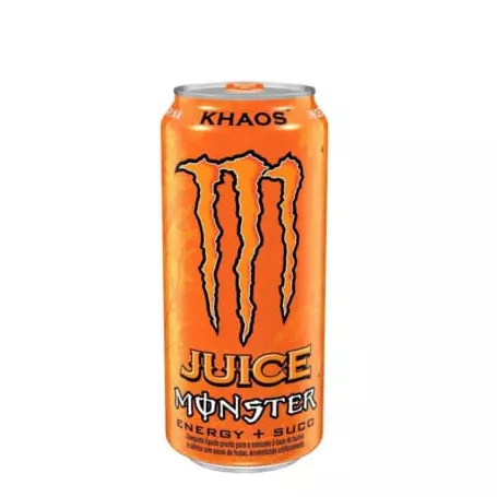 MONSTER KHAOS 473ML C/6 UN.
