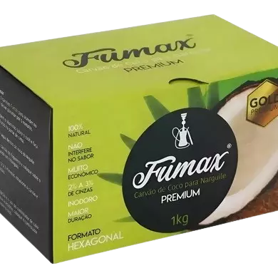 Carvão Fumax Unidade