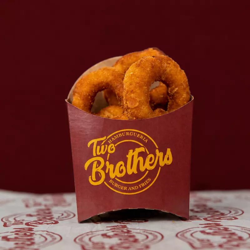 Onion rings