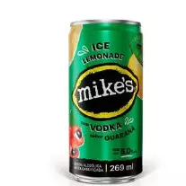 Mikes Guaraná lata - 269 ml