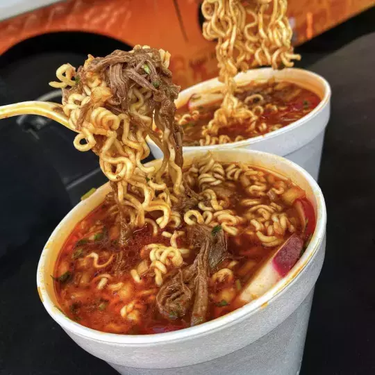 Ramen 16 onzas 2 X $20.000